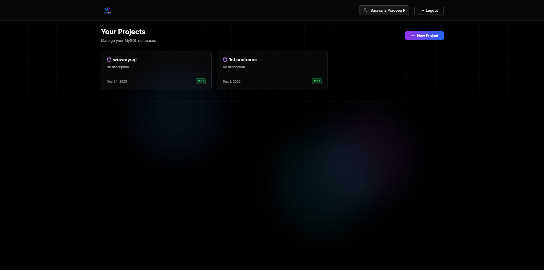 Login Success